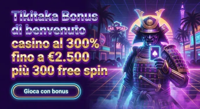 Tikitaka Casino